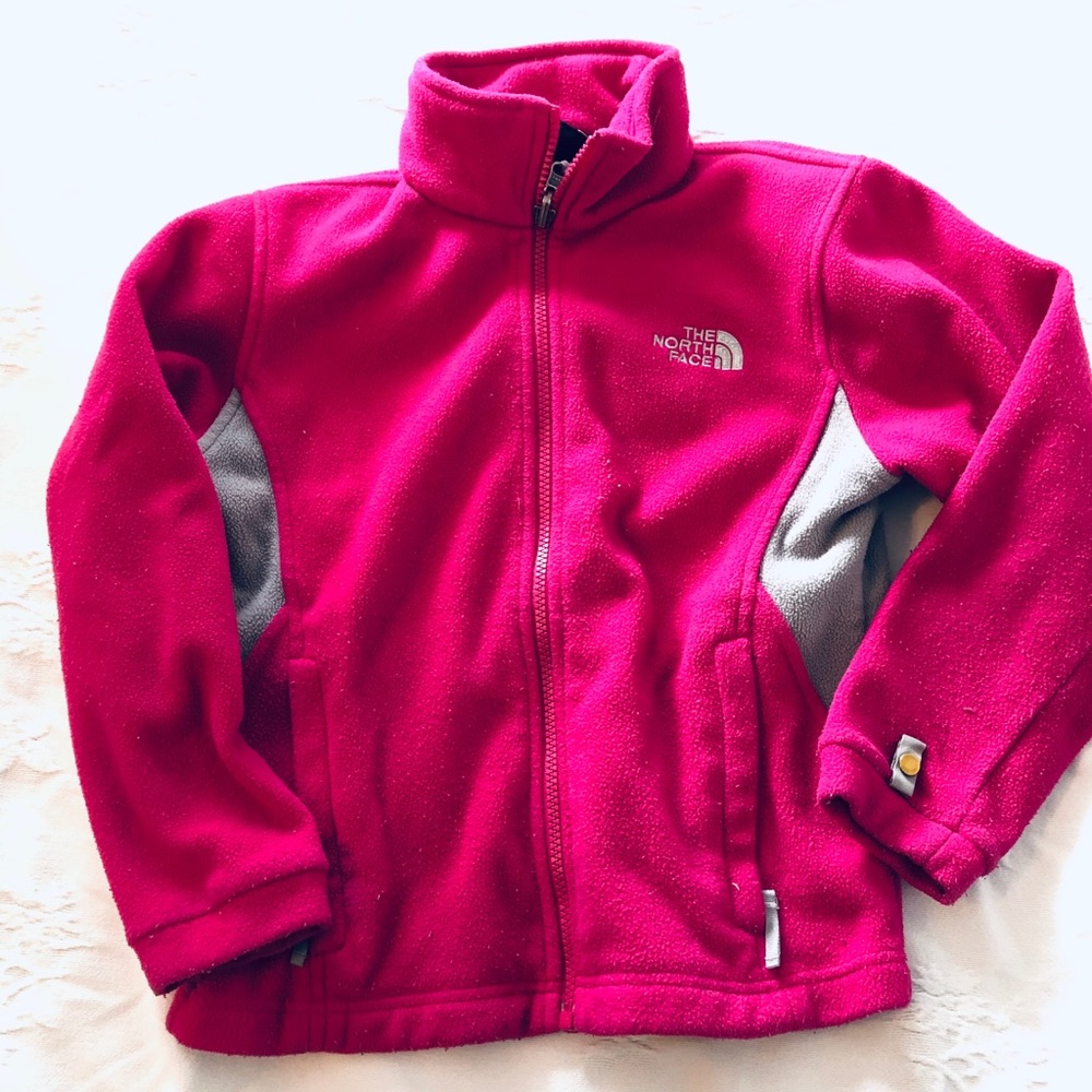 Girls fleece jacket